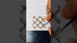 Trending bridal mehndi grids / checks #grids #checks #shorts #mehndibypinki #mbp #ytshorts #mehandi