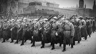 «Bolsheviks Leave Home» - Soviet Song