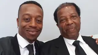 My Grandad Izett Wilston Rud Simpson - G Man's Family Photo Tribute 🙏🏾