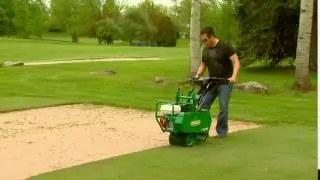 Don't Cut Corners - Check Out the Ryan Jr. Sod Cutter in Action