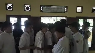 Setelah Pembinaan Keagamaan