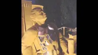 Willy en un brief uut Paries van zun nichtje.