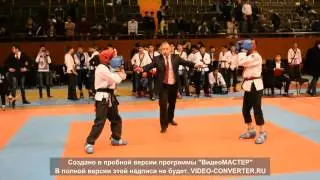 Sevak Nazaryan (Docando)