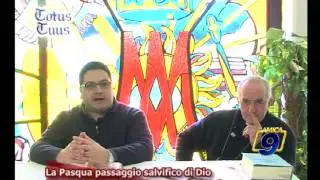 La Pasqua passaggio salvifico di Dio