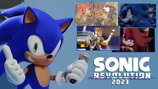 Balena Productions Panel at Sonic Revolution 2023