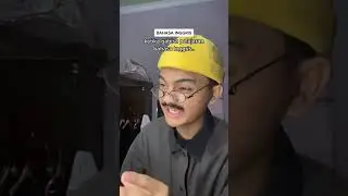 KETIKA GABISA PELAJARAN BAHASA INGGRIS.. 😭 #sadjoni
