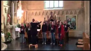 Bogoroditse Devo - Brussels Chamber Choir