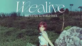 Wendy W:EALIVE in Manila 2026 (Audio Only)