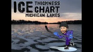 Ice Thickness Chart