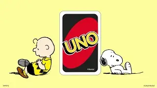 A trip with Snoopy! | UNO! Mobile X Peanuts Collab Trailer