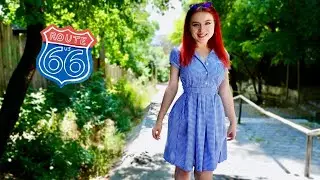 Route 66 - Natalie Cole (by Andreea Munteanu)