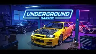 🚩Underground Garage 1.0 &ndash; We Are LIVE! 🎉🚩 #undergroundgarage2026 #astragon #aovivo