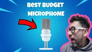 Hyperx SoloCast Best Budget Microphone Flash Review