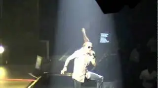 You Could Be Mine, Axl provides justice (03:10). (Guns n Roses 2006 UK tour)