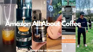 Amazon All About Coffee tiktok videos|TikkTokk | #Amazon  #shorts