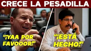 DOBLE GOLPE AL PRIAN! CRECE LA PESADILLA. 4T REPITE DOSIS. CLAUDIA APRIETA