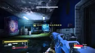 Destiny Free for all (ps4)