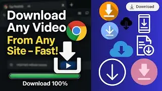 How to Download Any Video From Any Website On Chrome PC