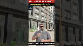 Ready to Move Apartments | Pay Installments after Possession | Bahria Town Karachi