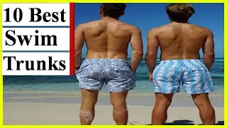✅Men Swim Trunks: Top 10 Best Men Swimming Shorts In 2020 |