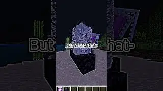 Minecraft end crystal glitch 💀💀💀  #minecraft #cpvp #crystalpvp #endcrystal #bedrock #glitch
