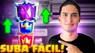 DICAS QUE V&Atilde;O FAZER VOC&Ecirc; SUBIR DE LIGA FACIL NO CLASH ROYALE!