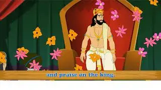 7 KING SHIBI AND THE DOVE