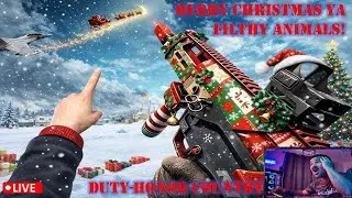 🔴 LIVE - Merry Christmas Ya Filthy Animals! Battlefield 6 XMAS LOADOUT!
