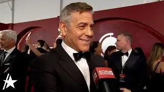 George Clooney Jokingly Says He Got ‘Very Drunk’ at His Twins 8th Birthday