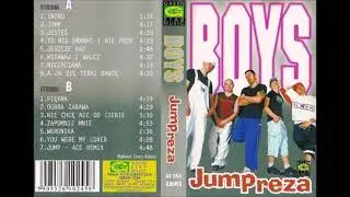 Boys - Jump (Aranżacja/Podkład)