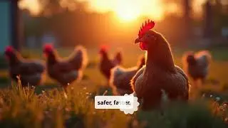 How AI Is Transforming Poultry Farming | Smart Chicken Farming in 2025