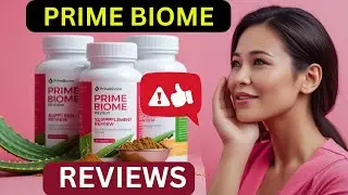 Prime Biome Review - I Tried Prime Biome Gummies for 30 Days and Here's What Happened