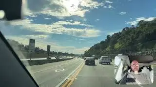 NilesBay Fifty6-7 Day: 91 - Sunday Commute