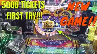 PART 2 of the new game MARBLE CARNIVAL! Winning 5000 tickets!