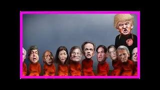 Post-midterm: Trump's risks, Washington's bigger drama