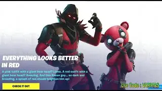 Buying Deadpool Mashups, Ravenpool Skin and Cuddlepool Skin Fortnite