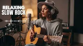 Slow Rock Playlist for Falling in Love | Emotional Rock Music You’ll Feel Deep Inside