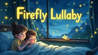 Magical Fireflies Light Up the Night Sky!