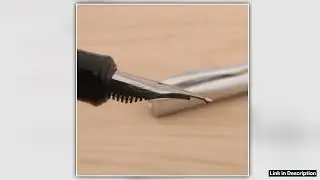 Metal 706 Fountain Pen Naginata Hand Polished Business Stationery Office Supplies Ink Pens New Limi