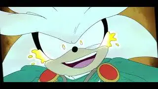 TMOM Silver The Hedgehog edit (inspired by Palomino star)