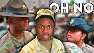 Top 10 Things to NEVER Say to Your Drill Sergeant