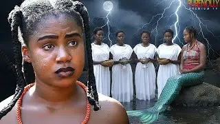 CRY OF THE DAUGHTER FROM THE MARINE WORLD | MERCY KENNETH | LATEST NIGERIAN NOLLYWOOD MOVIES 2026