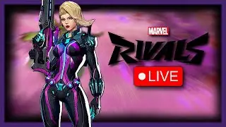 🔴Need Prayer? ✝️ Jesus Loves You | Variety Stream - Starting with MARVEL RIVALS!