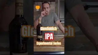 Glenfiddich IPA Cask &ndash; Hops, Citrus, and Malt