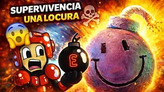 ETCHSQUAD BOMBSQUAD, GANANDO TODAS LAS SUPERVIVENCIAS 💣🔥🙂