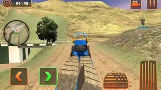 Farm Tractor Cargo Driving Simulator 19 E05 Best Android GamePlay HD