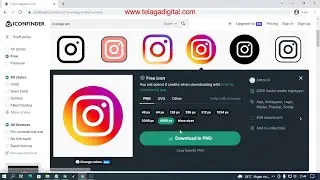 Tutorial/Cara Mendapatkan Logo atau Ikon Gratisan
