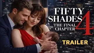 Fifty Shades 4 (2026) The Final Chapter Trailer | Love Turns Into War (Concept Trailer)