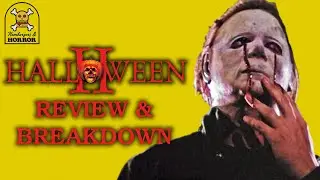 Halloween 2 (1981) Review & Breakdown!