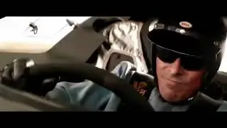 FORD VS FERRARI Daytona Scene (Go like 7000!)